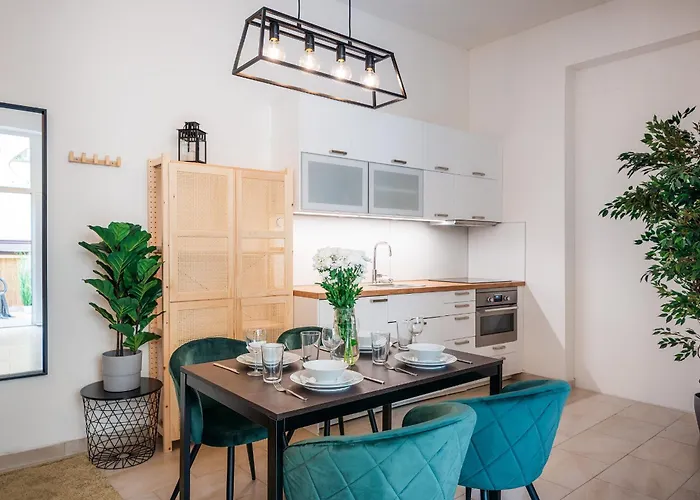 Apartmán Centrum Pstrossova *