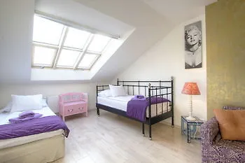 Apartmán Centrum Pstrossova *