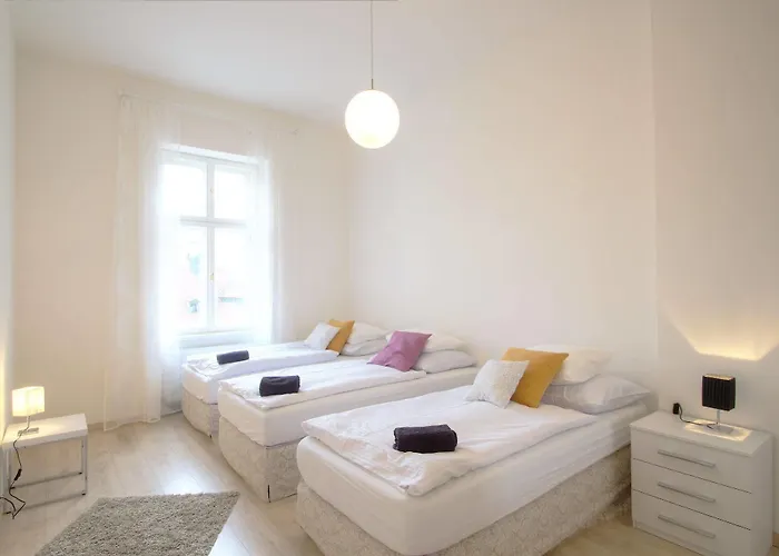 Apartmán Centrum Pstrossova *