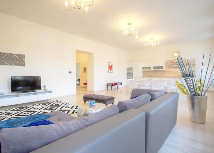Apartmán Centrum Pstrossova