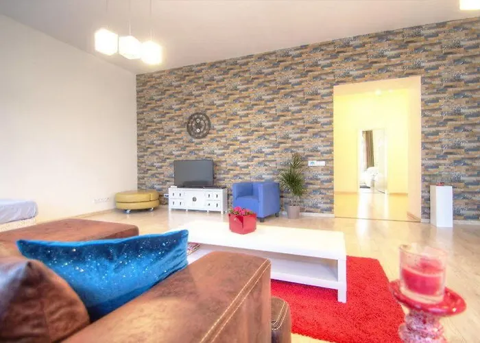 Apartmán Centrum Pstrossova Praha