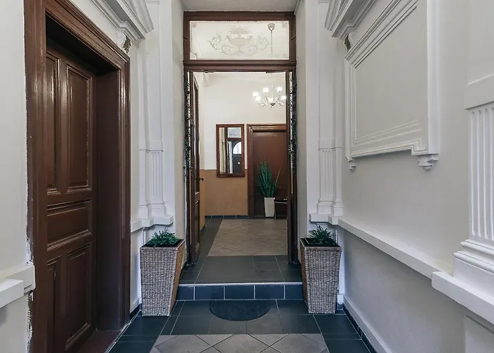 Centrum Pstrossova Apartmán