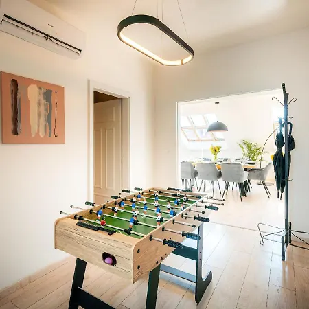 Апартаменты Centrum Pstrossova *