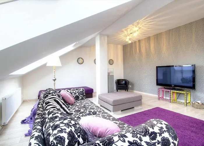 Apartament Centrum Pstrossova Praga