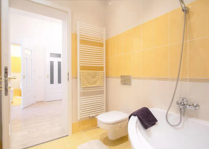 Centrum Pstrossova Apartment *