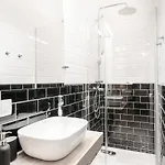 Centrum Pstrossova Appartement Praag