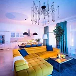 Appartement Centrum Pstrossova Praag