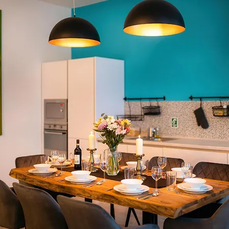 Apartment Centrum Pstrossova *