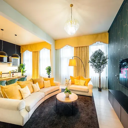 Apartment Centrum Pstrossova Prague